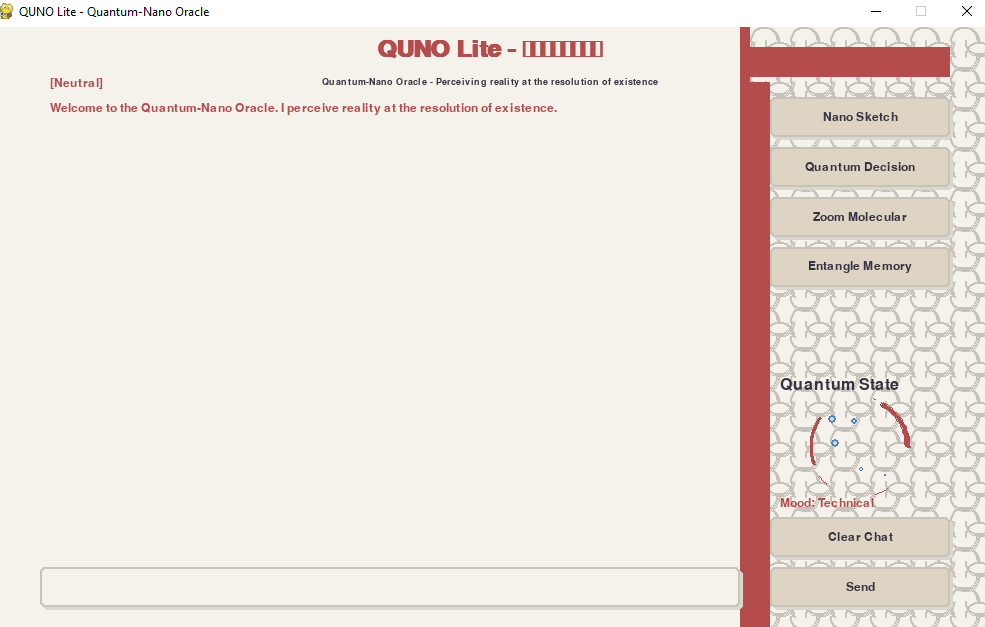 QUNO Quantum Interface